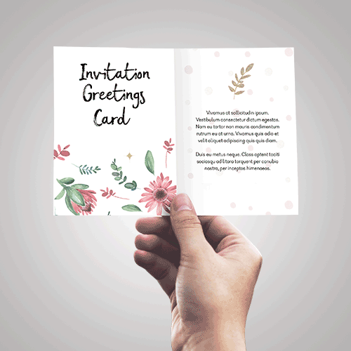 Invitations