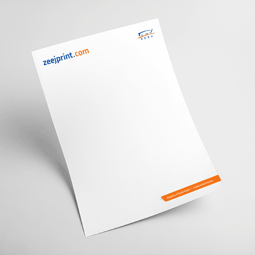 Letterheads