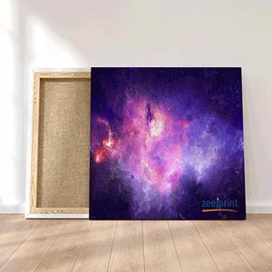 Canvas with Frame