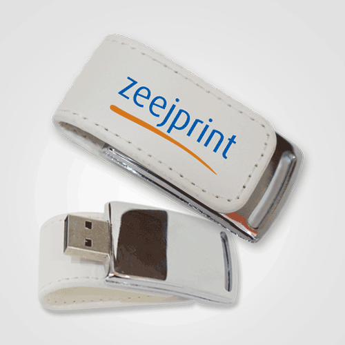 USB Rexin 8GB White