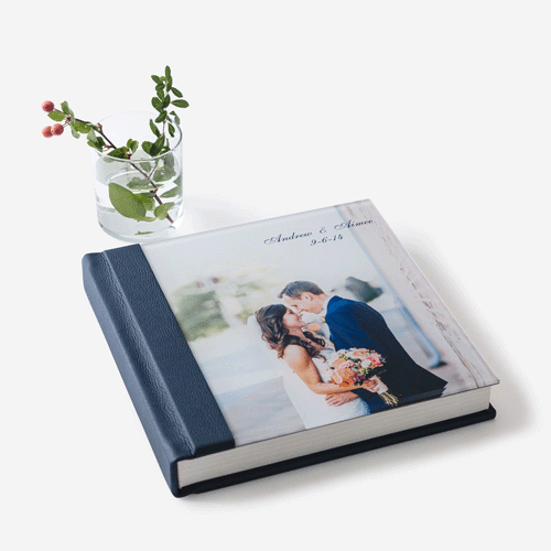 Photobook with Hard Cover - Digital