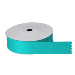 Ribbon 16Mtr Roll - Cyan