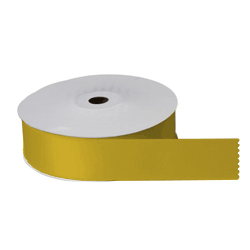 Ribbon 16Mtr Roll - Golden