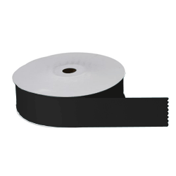 Ribbon 16Mtr Roll - Black