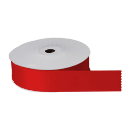 Ribbon 16Mtr Roll - Red