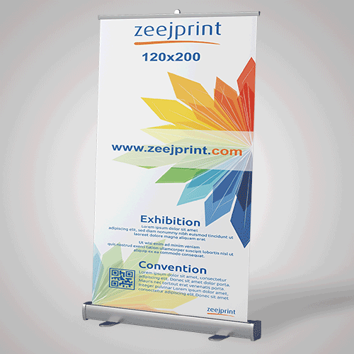 Roll Up 120cm - Inkjet