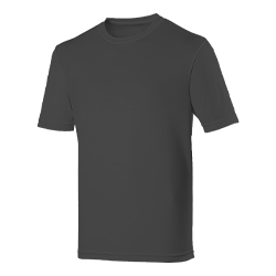 T-Shirt Dark Gray Large