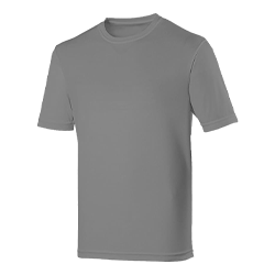 T-Shirt Gray Large