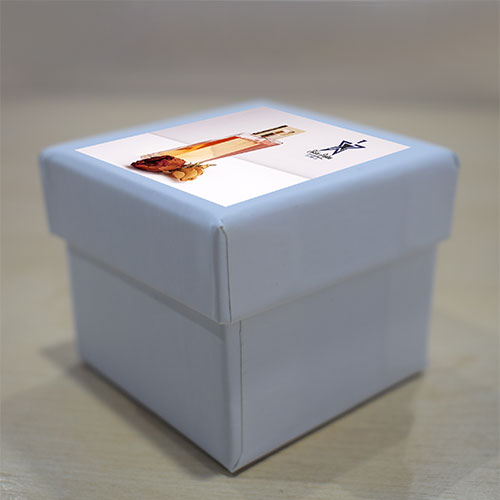 Gift Box 5x5x5