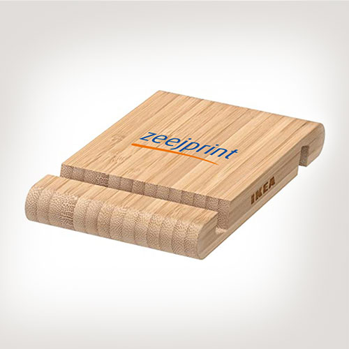 Mobile Holder - Bamboo wood