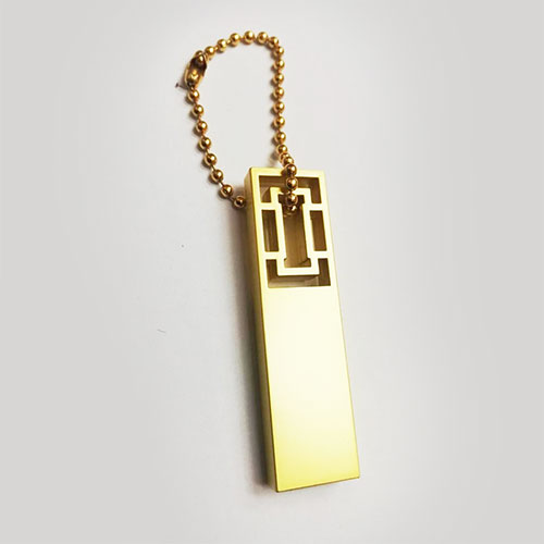 USB 16 GB Gold