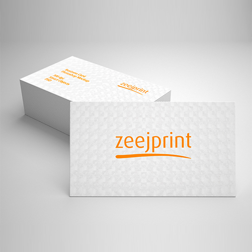 Business Cards 3D Effect -Digital