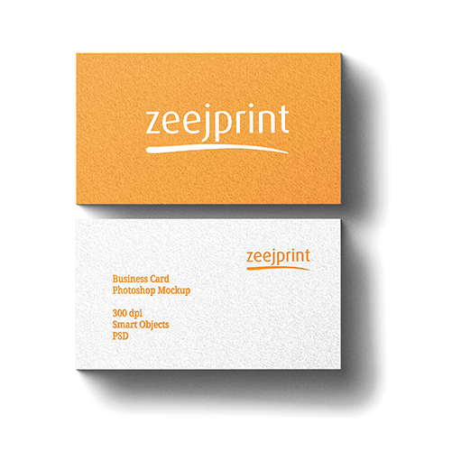 Business Card Contour - Digital