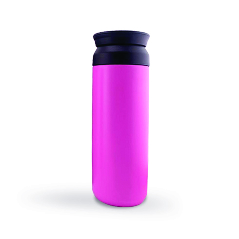 Vacuum Insulated Travel Tumbler 500ML Pink RC41