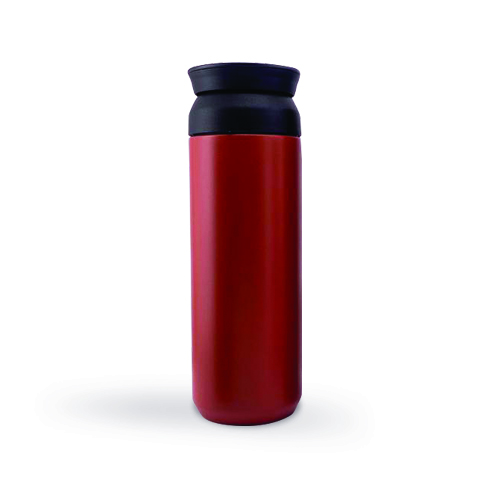 Vacuum Insulated Travel Tumbler 500ML RED RC41