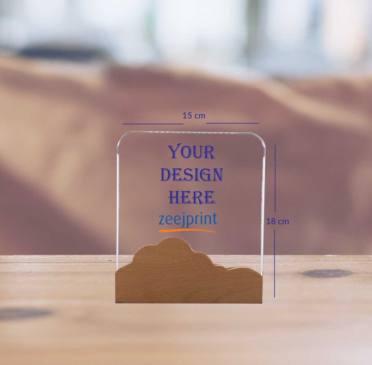 First slide