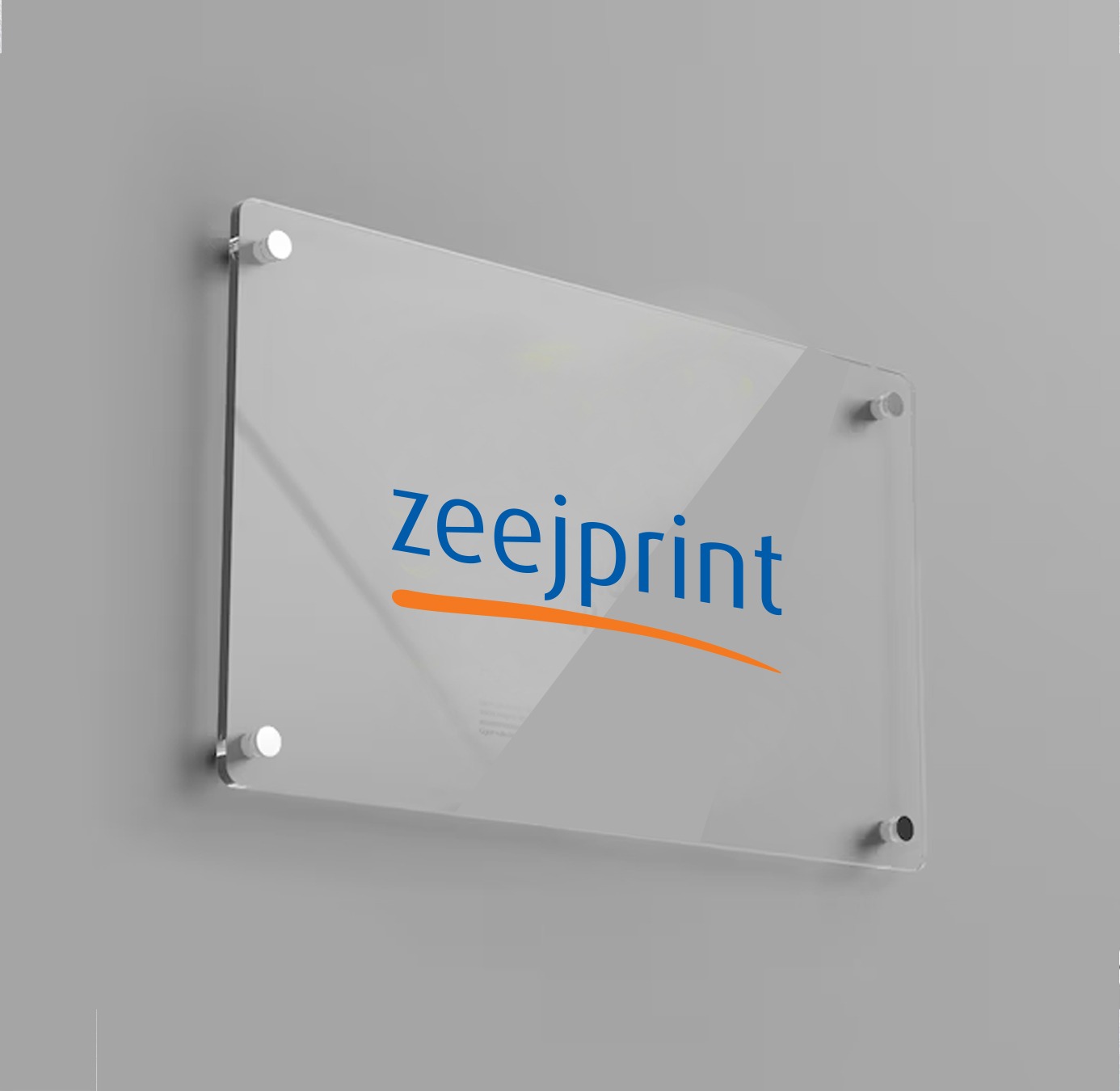 Clear Acrylic Display 10mm--