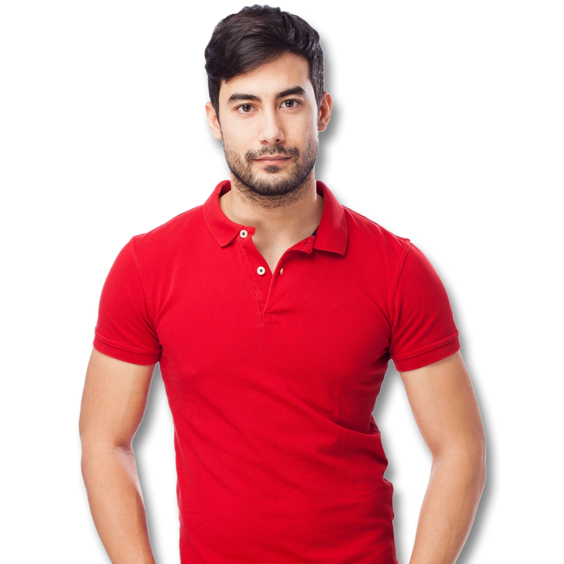 color Polo Shirts