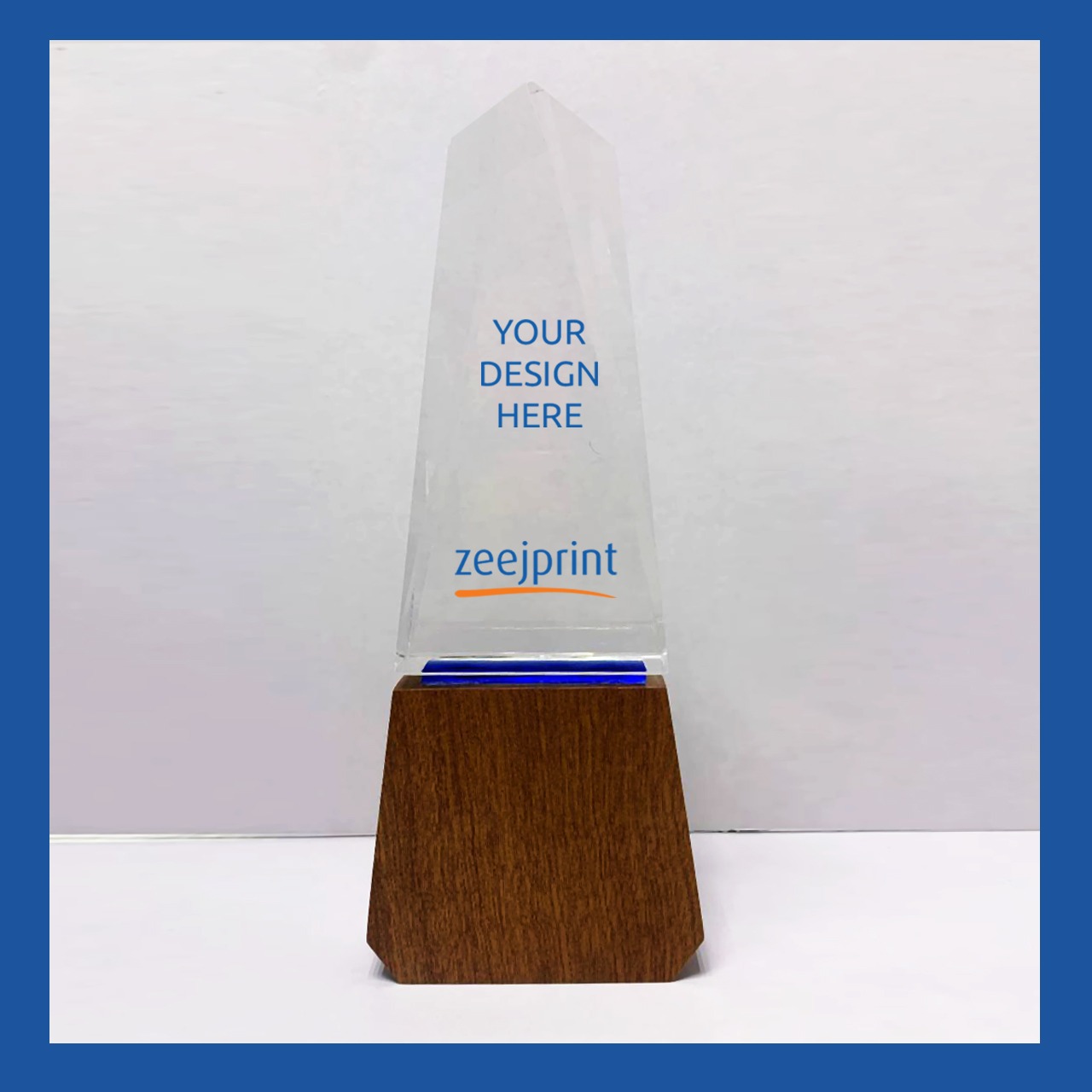 Crystal Trophy Award-03