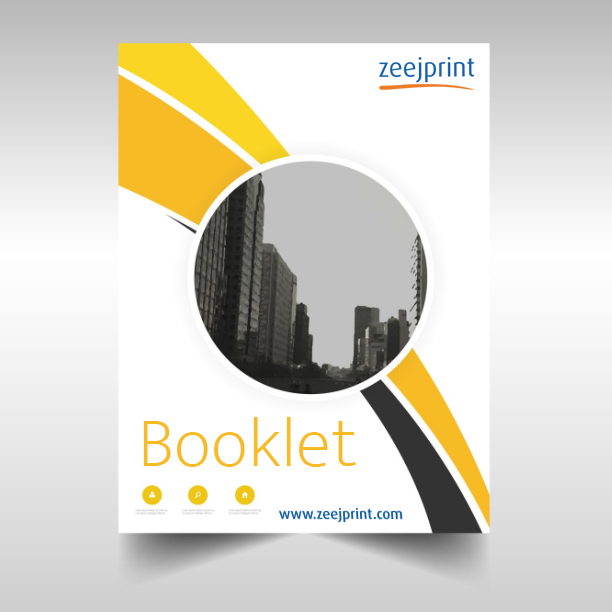Booklets - Offset