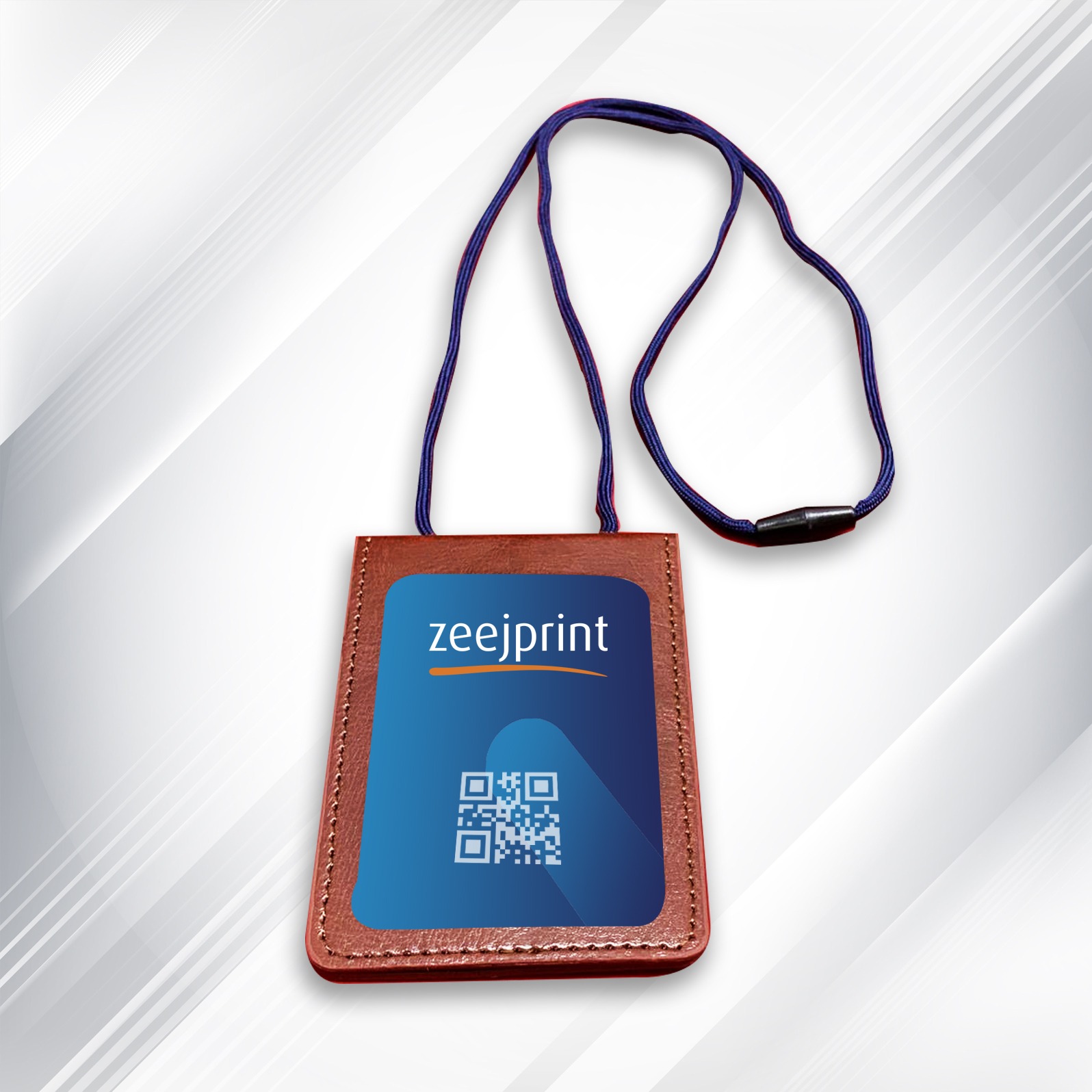 Leather Card Holder T-835
