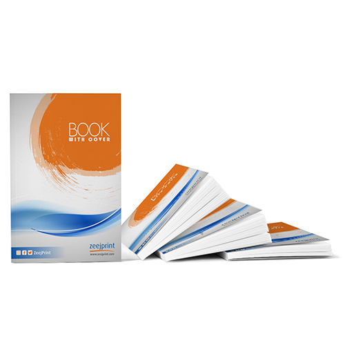 Books with Cover - Offset