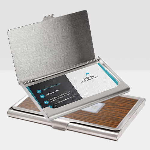 Business Card Holder